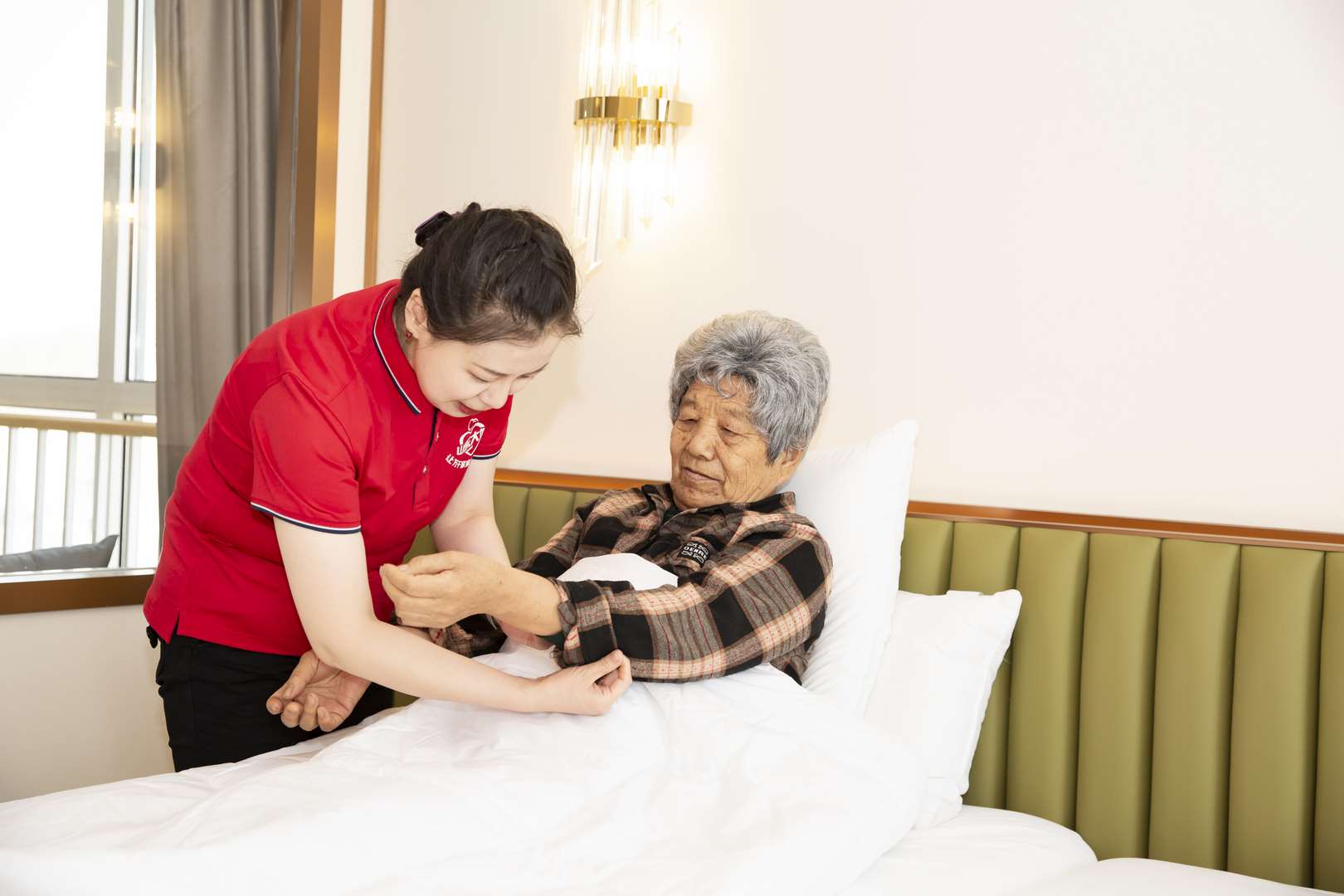 養(yǎng)老護理員 / 護工培訓