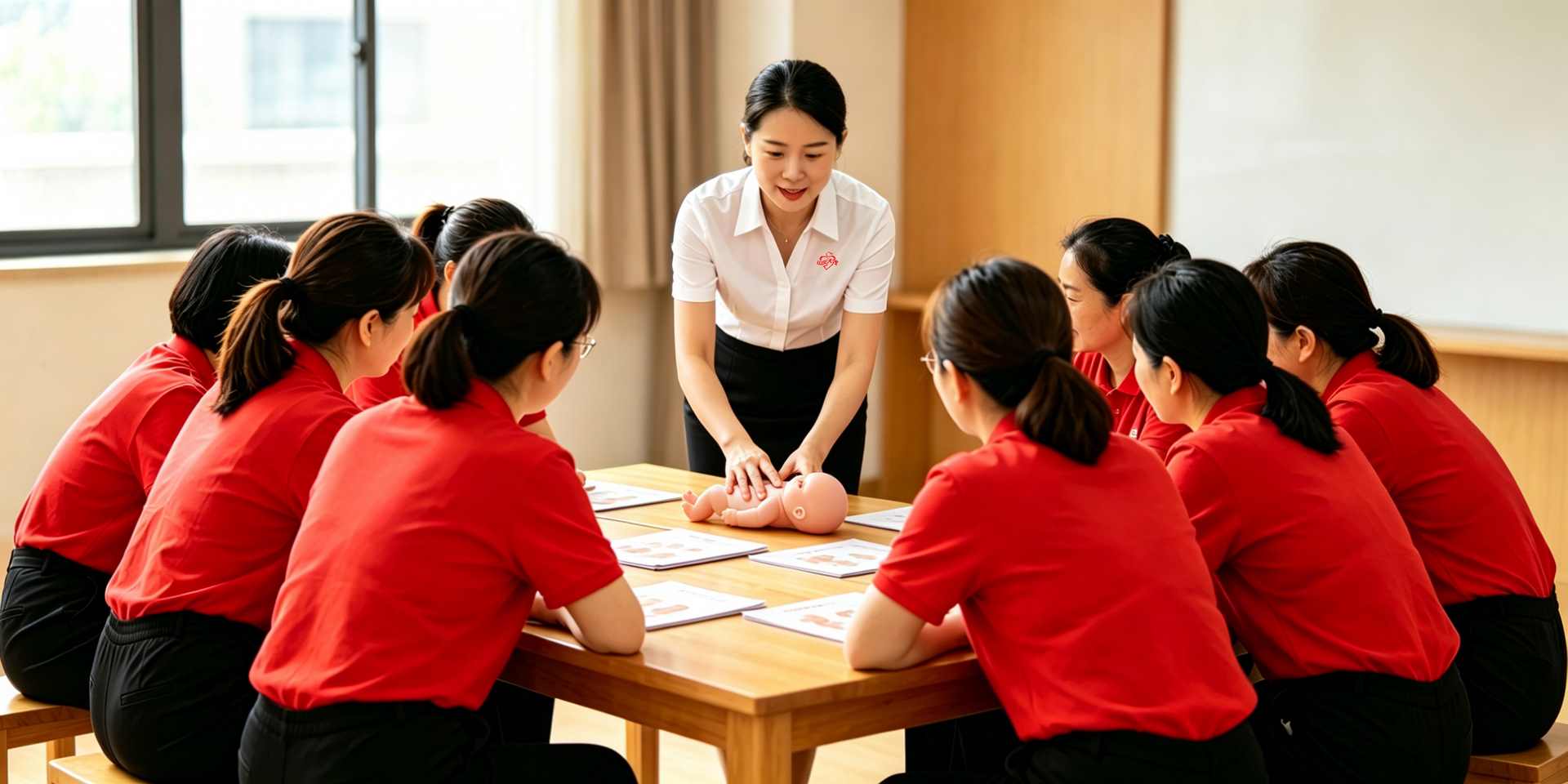 小兒推拿技能培訓